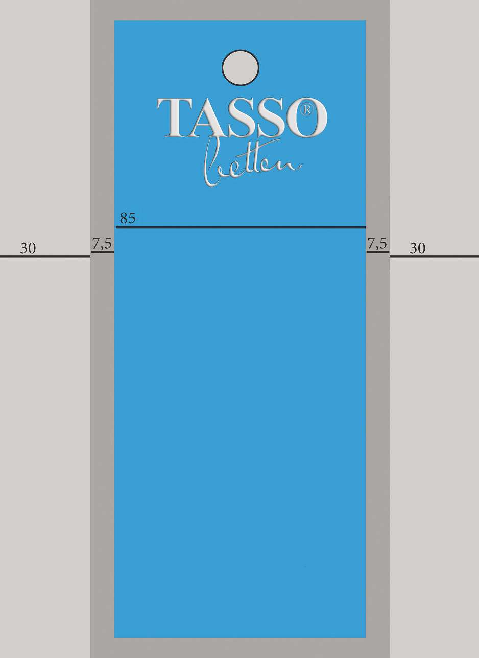Tasso Zusatzkosten für Spezial-Sitzkanten, 160x220 cm, 30er Sitzkanten Tasso Zusatzkosten für Spezial-Sitzkanten, 160x220 cm, 30er Sitzkanten von Tasso