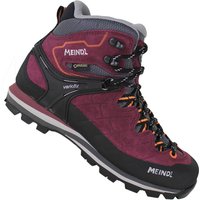 Meindl Litepeak GTX Lady Wanderschuhe Brombeer/Orange Meindl Litepeak GTX Lady Wanderschuhe Brombeer/Orange von Meindl