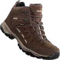 Meindl Nebraska Lady Mid GTX Dunkelbraun von Meindl