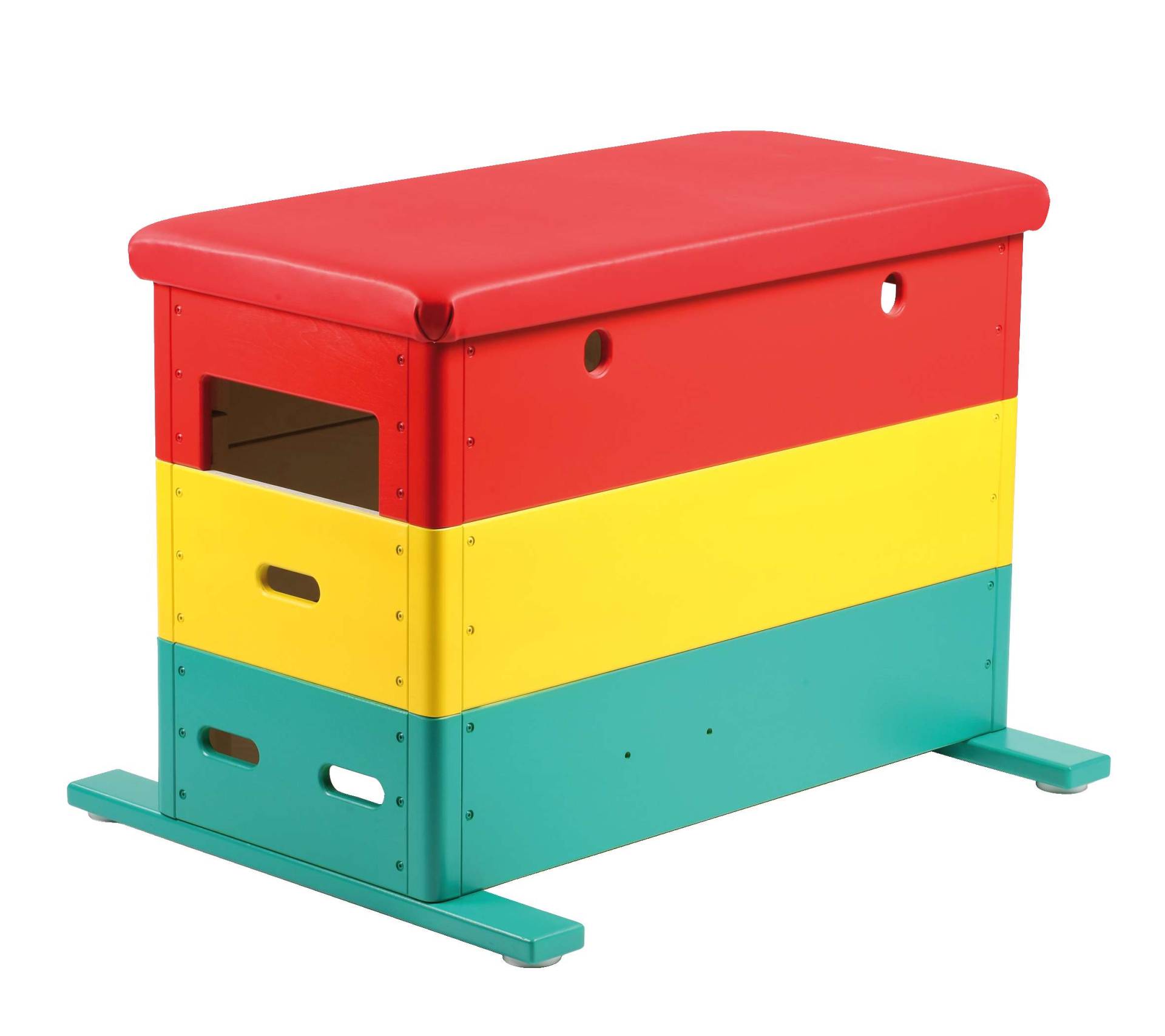 Sport-Thieme Sprungkasten "Vario Mini", Mit Fahreinrichtung Sport-Thieme Sprungkasten "Vario Mini", Mit Fahreinrichtung von Sport-Thieme