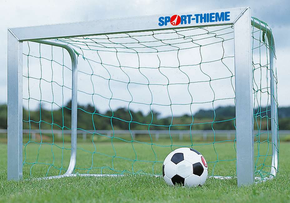 Sport-Thieme Fußballtornetz für Mini-Fußballtor, MW 10 cm, Blau, Für Tor 1,80x1,20 m, Tortiefe 0,70 m Sport-Thieme Fußballtornetz für Mini-Fußballtor, MW 10 cm, Blau, Für Tor 1,80x1,20 m, Tortiefe 0,70 m von Sport-Thieme