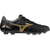 Mizuno Morelia Neo IV Pro TF Multinocken-Fußballschuhe 50 - black/gold/black 39 von Mizuno