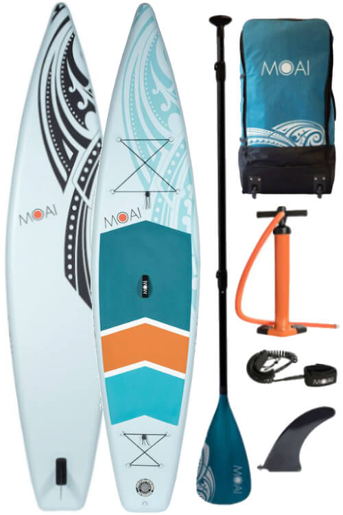 Moai 12'6 Touring Moai 12'6 Touring von Moai SUP