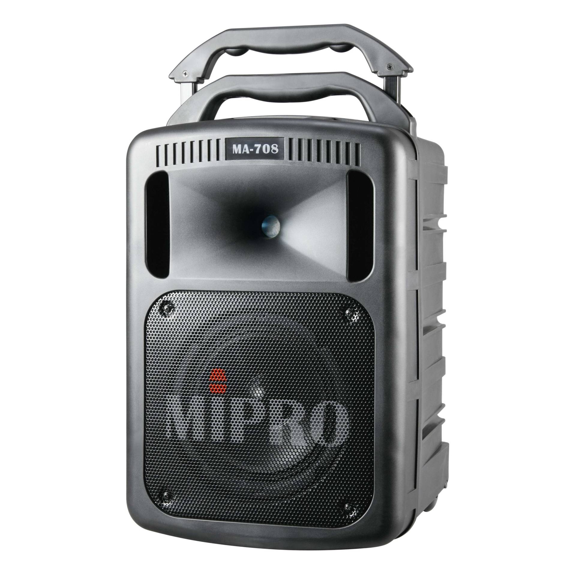 Mipro Akku-Beschallungssystem "MA-708", Mit 2 Empfängern Mipro Akku-Beschallungssystem "MA-708", Mit 2 Empfängern von Mipro