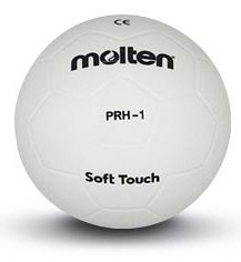 Molten Softball Handball PRH-1 weiß ø 145 mm 150 g von Molten