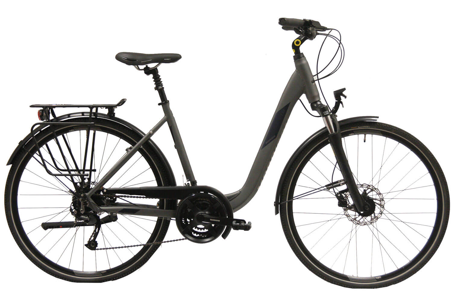 Morrison T 3.0 Wave Trekkingbike Morrison T 3.0 Wave Trekkingbike von Morrison
