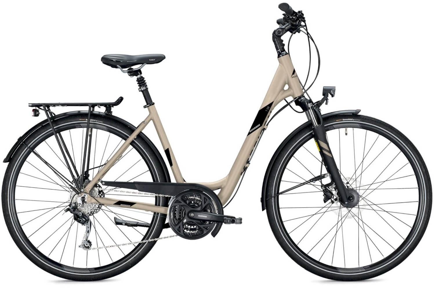 Morrison T 3.0 Wave Trekkingbike Morrison T 3.0 Wave Trekkingbike von Morrison