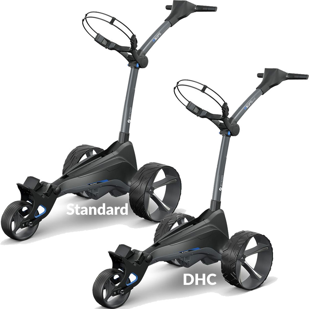 'Motocaddy M5 GPS 5.0 Elektrotrolley Lithium' von Motocaddy