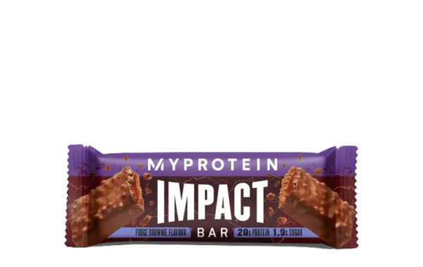 Myprotein Impact Proteinriegel, 64g Myprotein Impact Proteinriegel, 64g