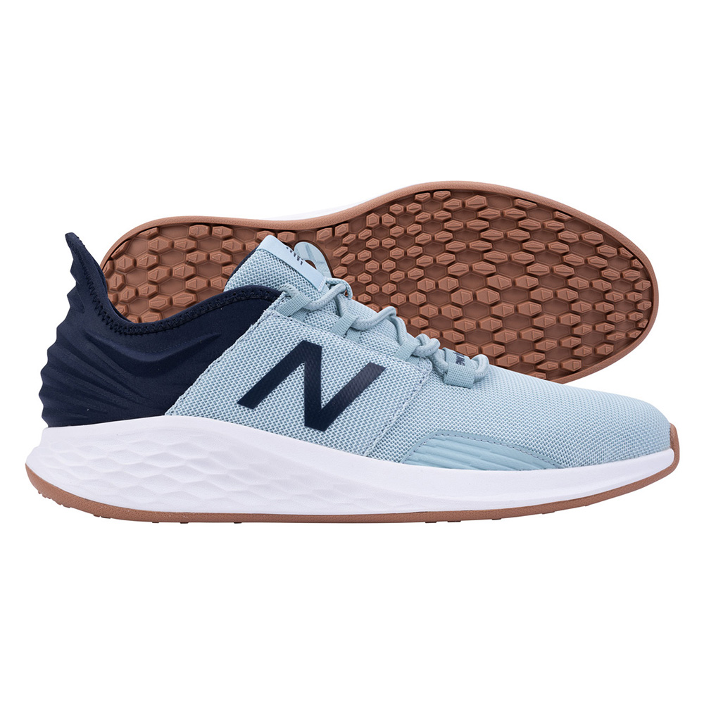 'New Balance Fresh Foam ROAV Herren Golfschuh türkis/n' 'New Balance Fresh Foam ROAV Herren Golfschuh türkis/n' von 'New Balance Golf'