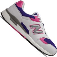 New Balance ML570BNC White/Blue/Pink New Balance ML570BNC White/Blue/Pink von New Balance