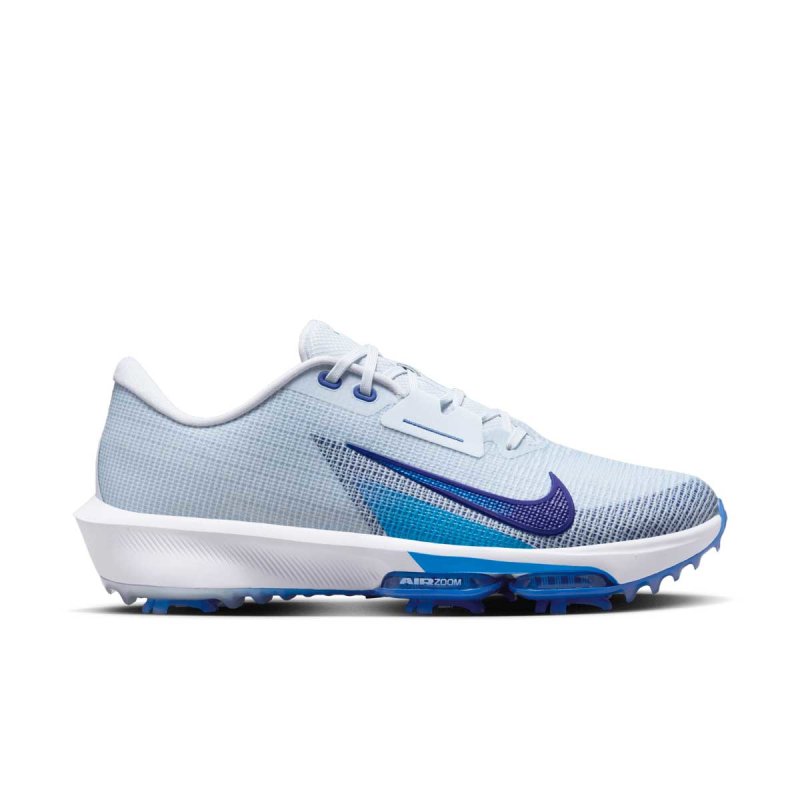Nike AIR ZOOM INFINITY TR NEXT% 2 Golf-Schuh Herren | football grey-deep royal blue, game royal EU 45