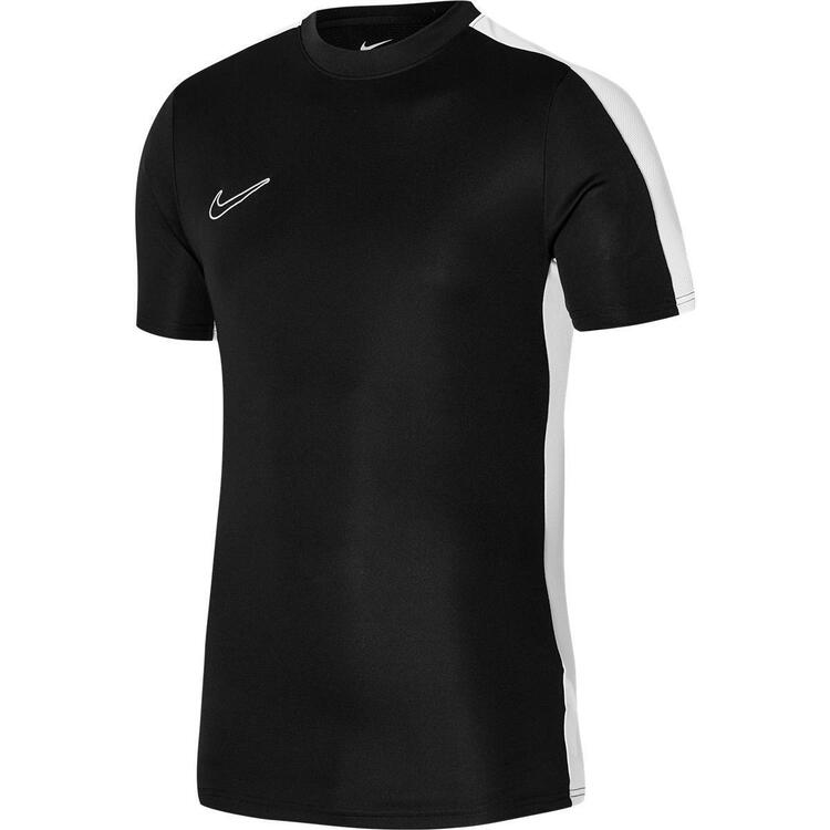 Nike Academy 23 T-Shirt Kinder DR1343-010 BLACK/WHITE/(WHITE) - Gr. L