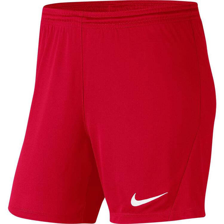 Nike Park III Short Damen BV6860-657 UNIVERSITY RED/(WHITE) - Gr. 2XL