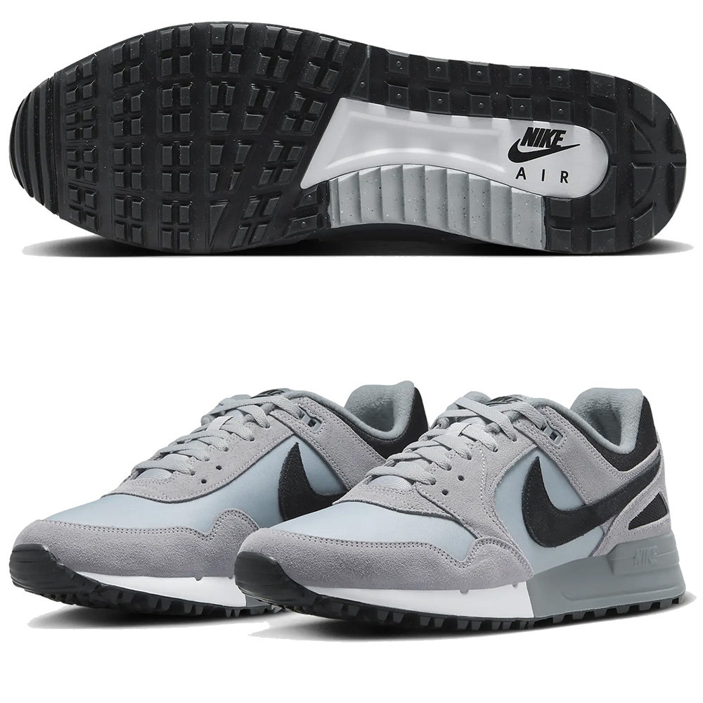 'Nike Golf Air Pegasus ''89 G Herren Golfschuh grau' 'Nike Golf Air Pegasus ''89 G Herren Golfschuh grau' von Nike Golf
