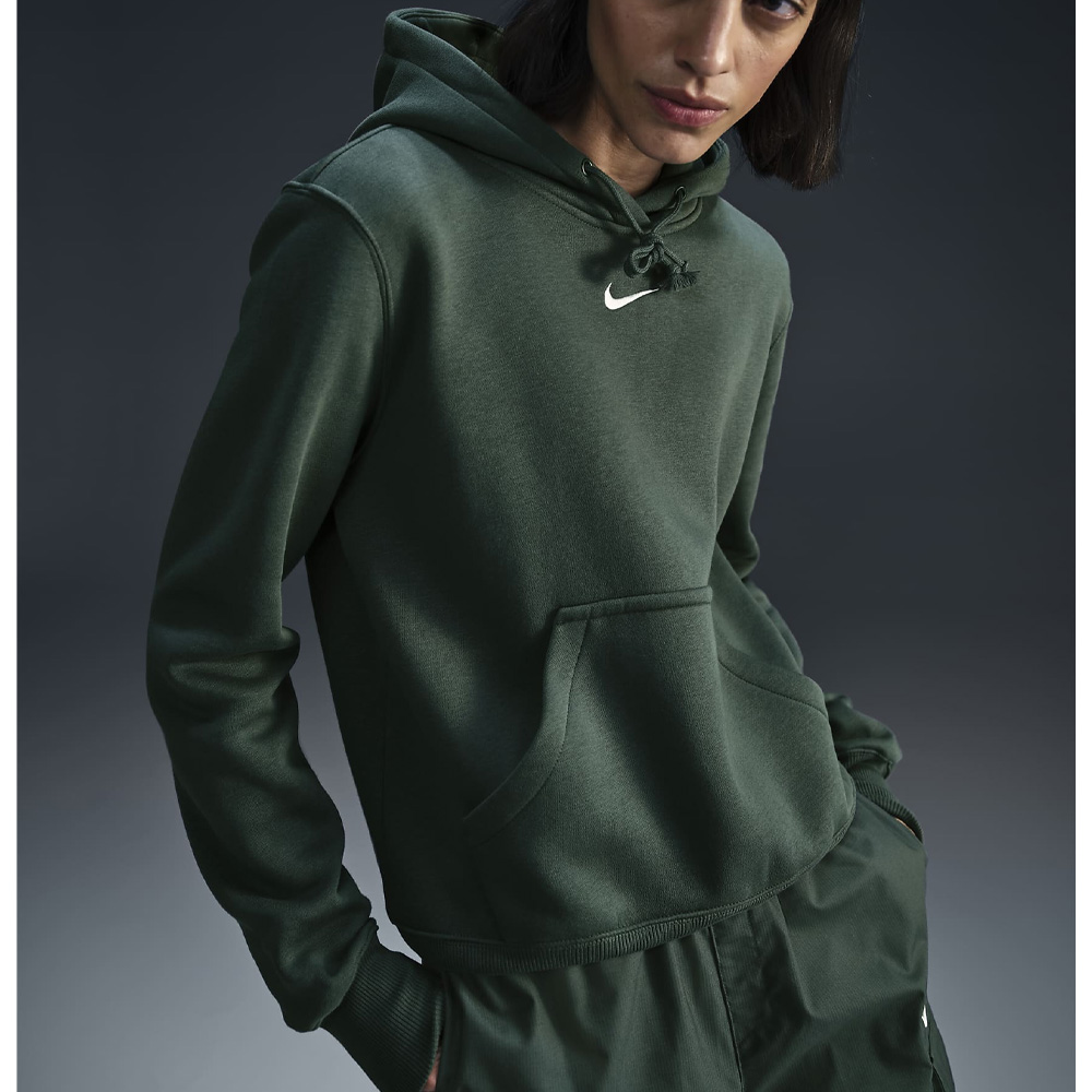 'Nike Golf Damen Phoenix Fleece Hoodie grün' 'Nike Golf Damen Phoenix Fleece Hoodie grün' von Nike Golf
