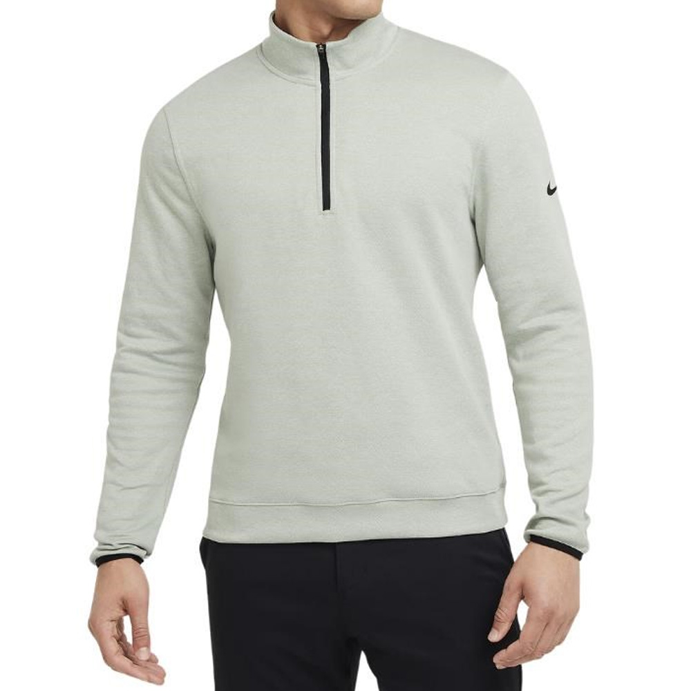 'Nike Golf Herren 1/2 Zip Tour Pique grün' 'Nike Golf Herren 1/2 Zip Tour Pique grün' von Nike Golf