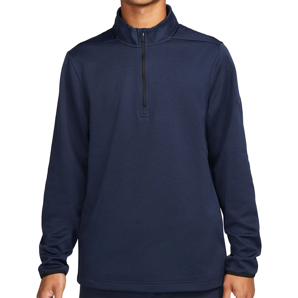 'Nike Golf Herren Therma Fit 1/4 Zip Pullover navy' von Nike Golf