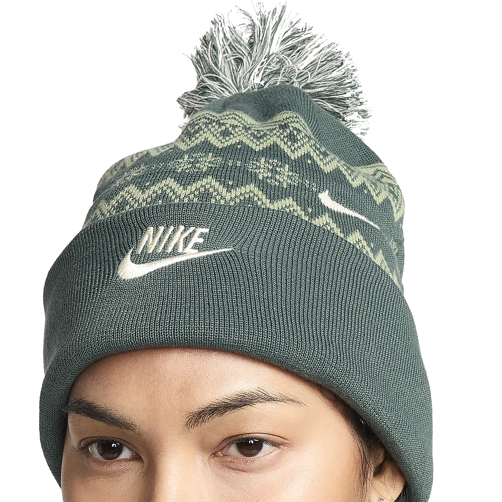 'Nike Golf Peak Mütze mit Bommel grün' 'Nike Golf Peak Mütze mit Bommel grün' von Nike Golf