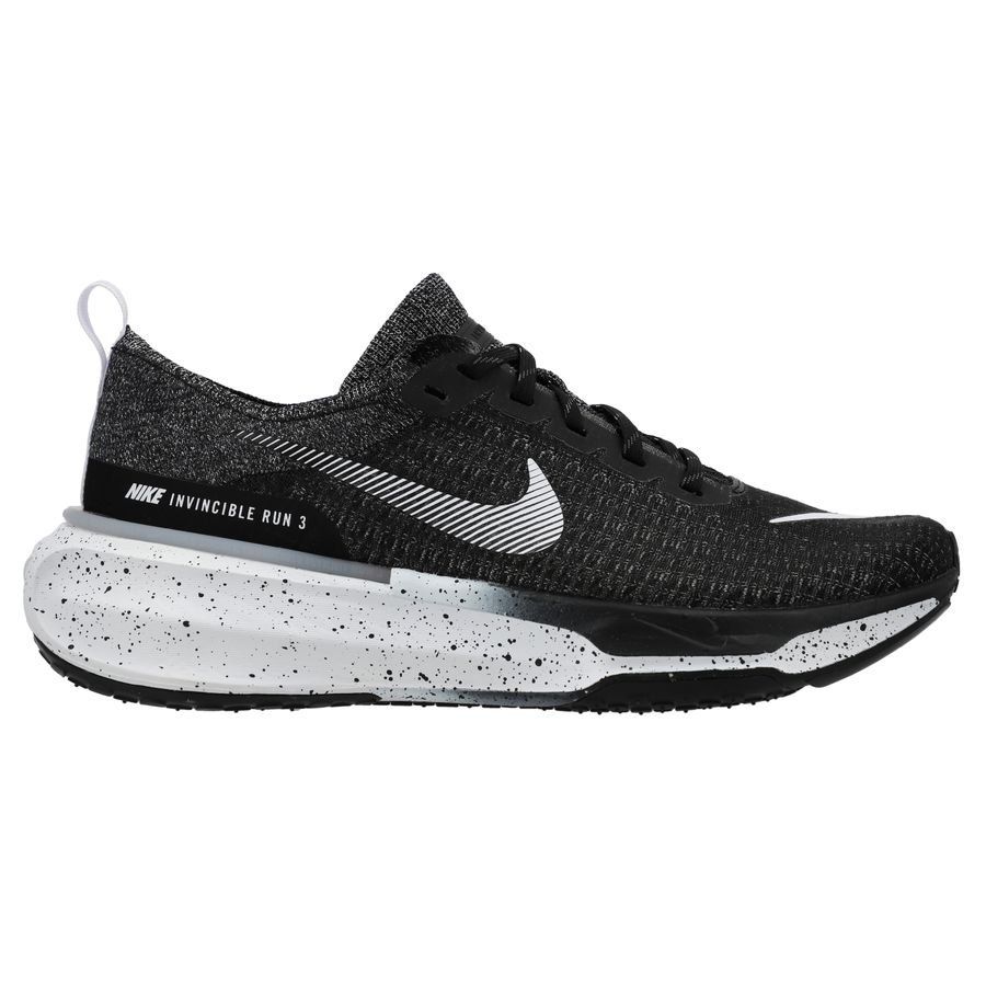 Nike Laufschuhe ZoomX Invincible Run 3 - Schwarz/Weiß Nike Laufschuhe ZoomX Invincible Run 3 - Schwarz/Weiß von Nike