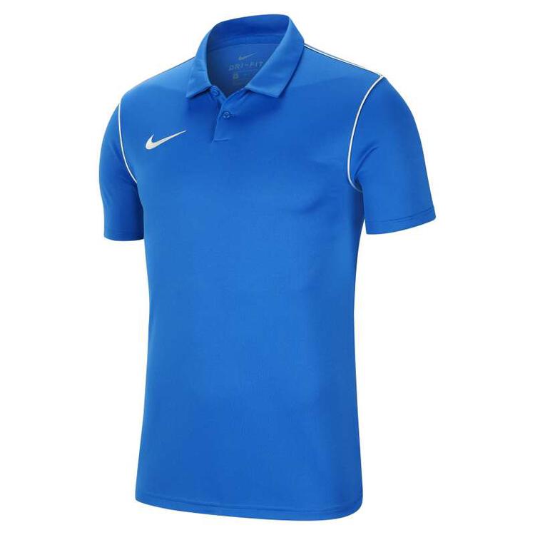 Nike Park 20 Polo Herren BV6879-463 ROYAL BLUE/WHITE/(WHITE) - Gr. S