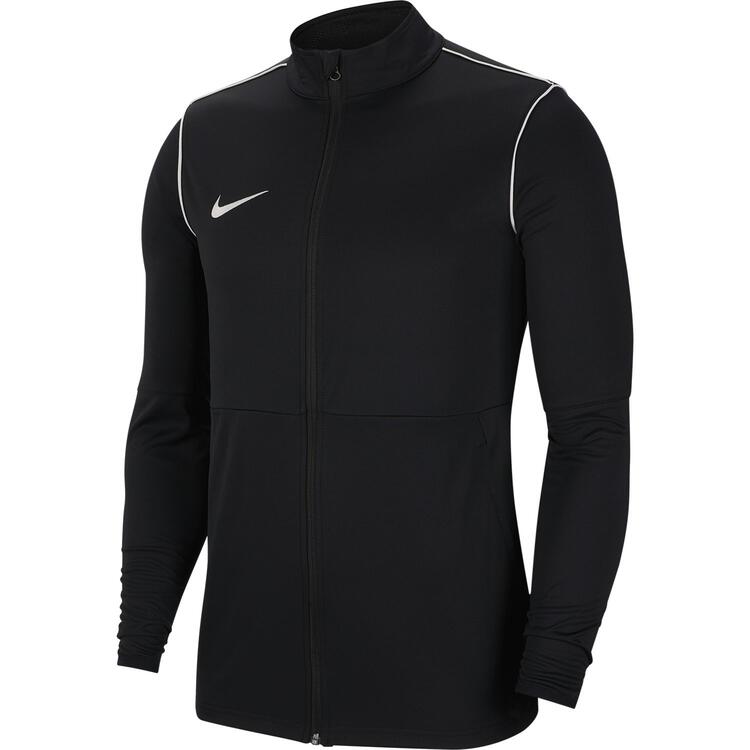 NIKE Park 20 Trainingsjacke Herren BV6885-010 BLACK/WHITE/(WHITE) -...