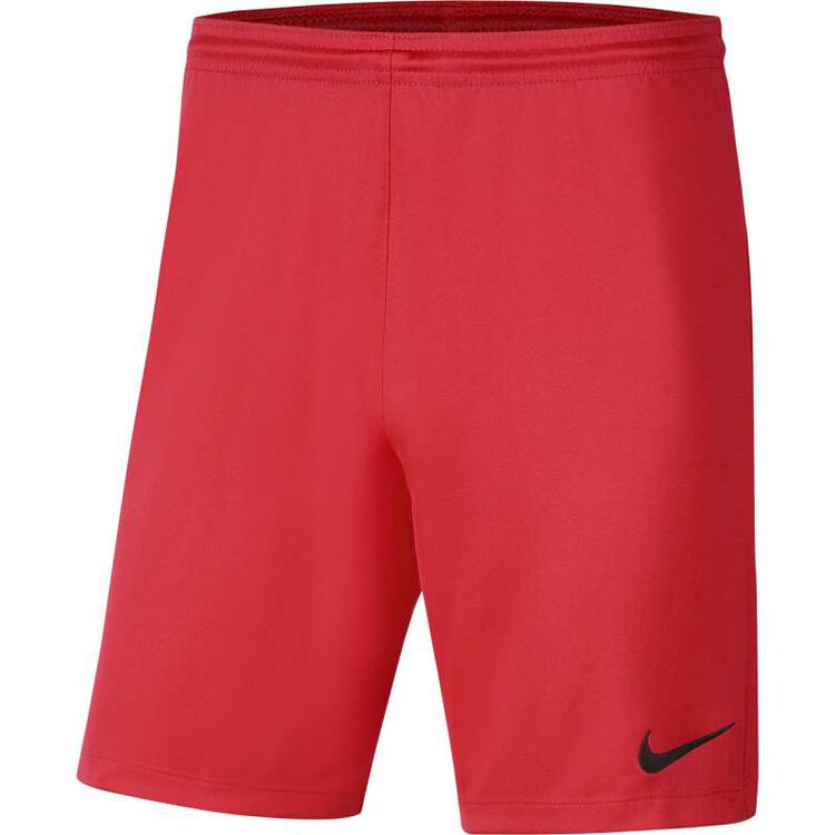 Nike Park III Short BV6855 BRIGHT CRIMSON/BLACK M