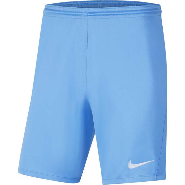 Nike Park III Short BV6855 UNIVERSITY BLUE/WHITE L