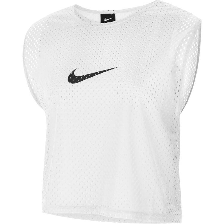 Nike Park 20 Leibchen Unisex DV7425-100 WHITE/(BLACK) - Gr. L