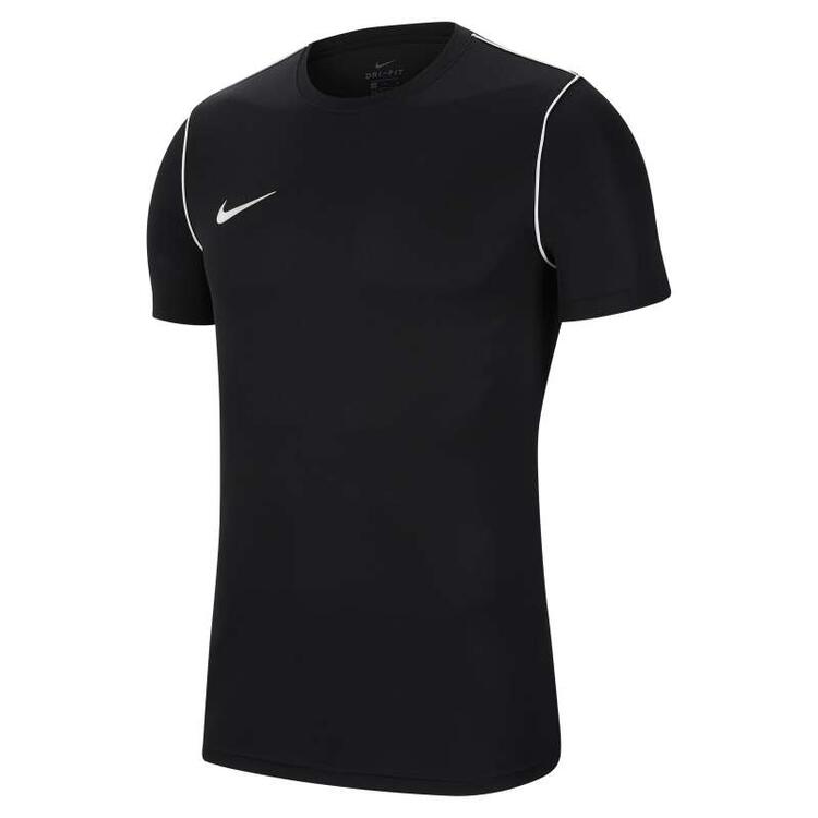 Nike Park 20 Top T-Shirt Herren BV6883-010 BLACK/WHITE/(WHITE) - Gr. L