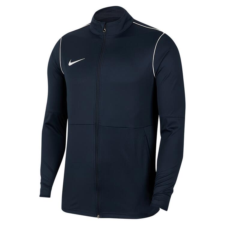 Nike Park 20 Trainingsjacke Kinder FJ3026 OBSIDIAN/WHITE/WHITE - Gr. S