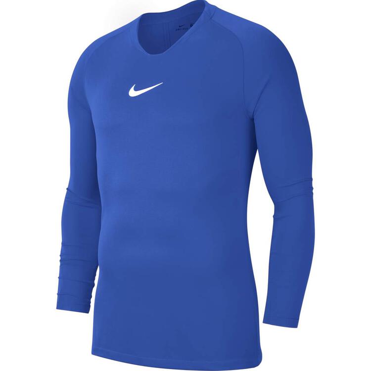 Nike Park Funktionsshirt Kinder AV2611-463 ROYAL BLUE/(WHITE) - Gr. S