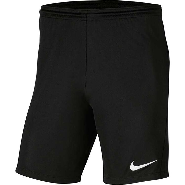 Nike Park III Short BV6855 BLACK/WHITE S Nike Park III Short BV6855 BLACK/WHITE S