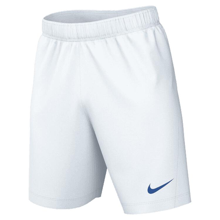 Nike Park III Short BV6855 WHITE/ROYAL BLUE S