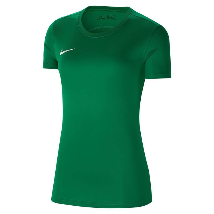 Nike Park VII Trikot Damen BV6728-341 PINE GREEN/(WHITE) - Gr. M