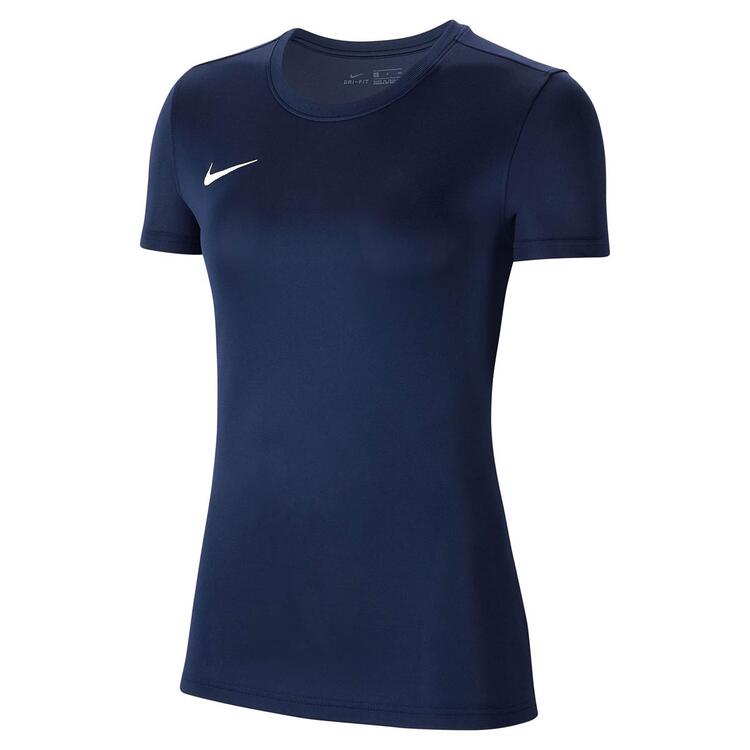 Nike Park VII Trikot Damen BV6728-410 MIDNIGHT NAVY/(WHITE) - Gr. L