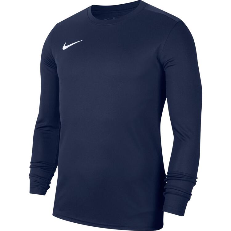 Nike Park VII Trikot Langarm Herren BV6706-410 MIDNIGHT...