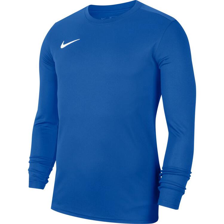 Nike Park VII Trikot Langarm Herren BV6706-463 ROYAL BLUE/(WHITE) -...