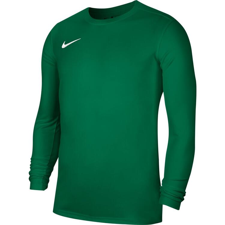 Nike Park VII Trikot Langarm Kinder BV6740-302 PINE GREEN/(WHITE) -...