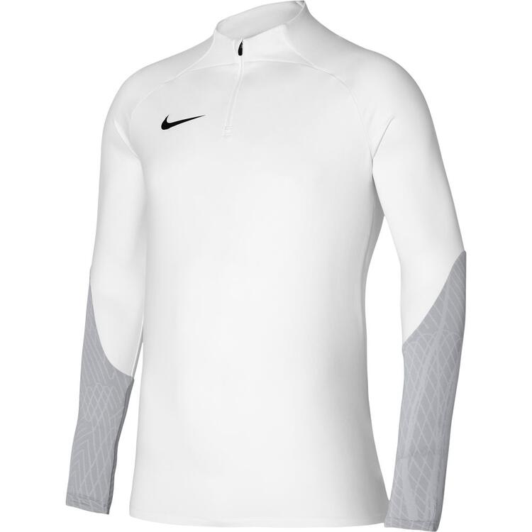 Nike Strike 23 Drill Top Herren DR2294 WHITE/WOLF GREY/WHITE/BLACK M