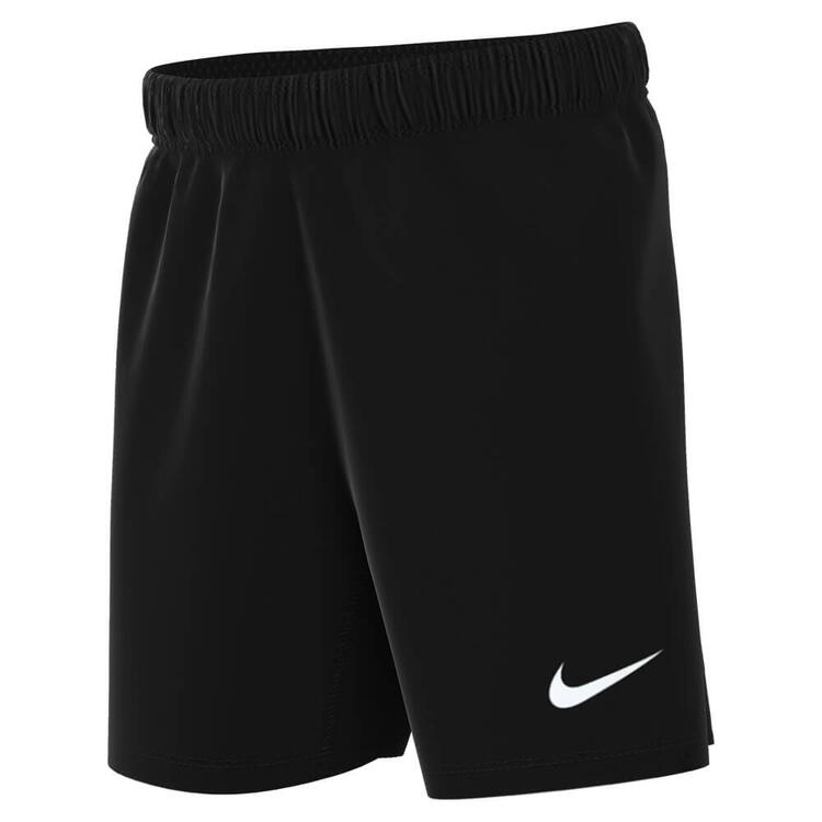 Nike Strike 24 Trainingsshorts Kinder FD7541 BLACK/WHITE - Gr. M