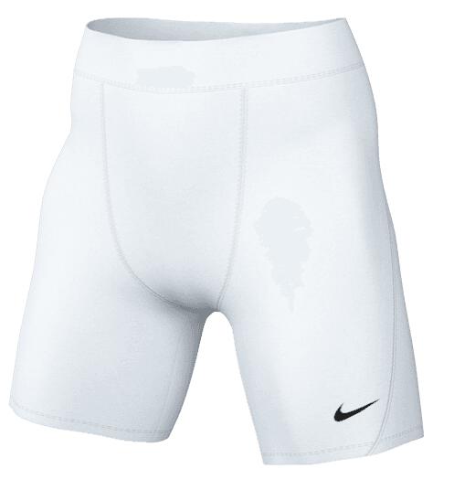 Nike Strike Pro Shorts Damen DH8327-100 WHITE/(BLACK) - Gr. S