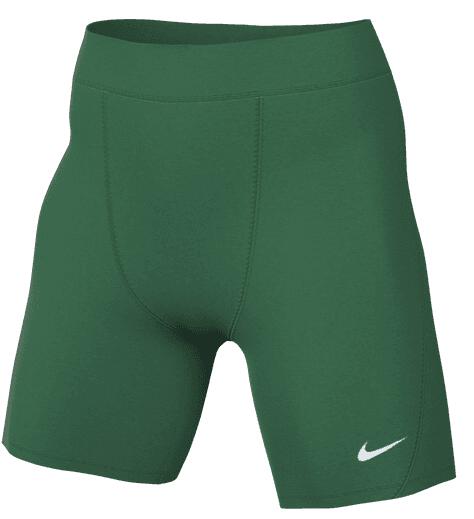 Nike Strike Pro Shorts Damen DH8327-302 PINE GREEN/(WHITE) - Gr. XL