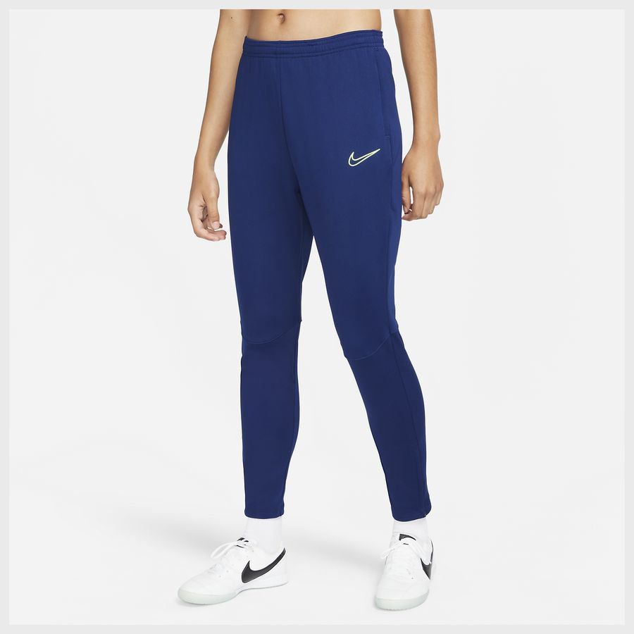 Nike Trainingshose Therma-FIT Academy Winter Warrior - Blau/Neon Damen