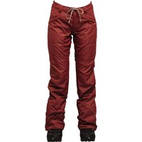Nikita Cedar Pant Damen-Skihose Fired Brick Nikita Cedar Pant Damen-Skihose Fired Brick von Nikita
