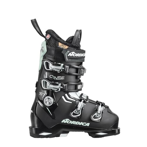 Nordica THE CRUISE 95 W (GW) BLACK-GREEN-WHITE 255 6R5 050644G2 von Nordica