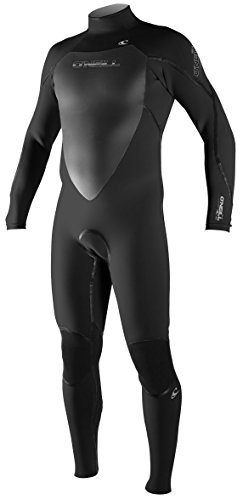 O 'Neill Hitze 3Q Zip 3/2 FSW (schwarz) von O'Neill