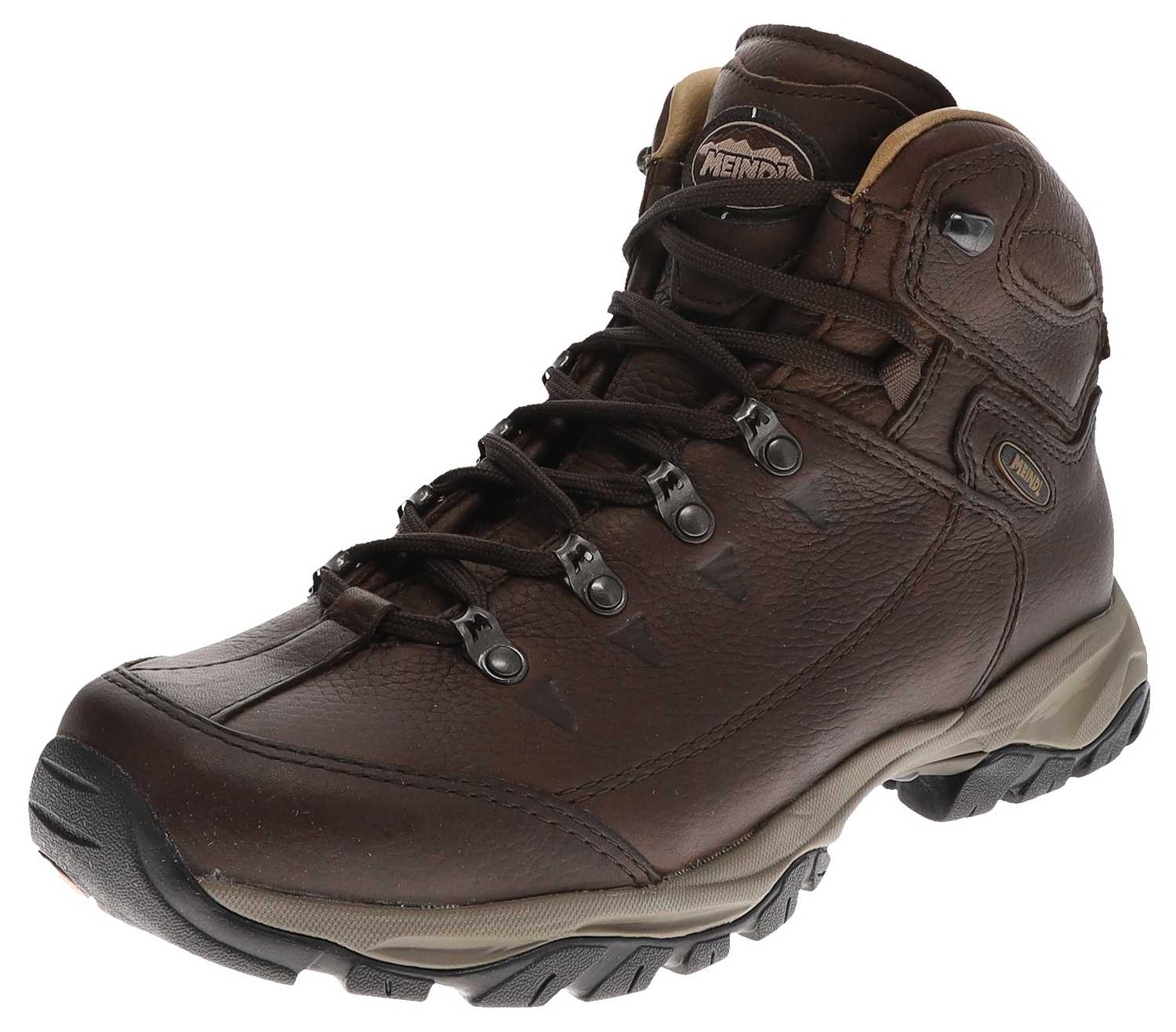 OHIO 3 Dunkelbraun Herren Wanderstiefel von Meindl