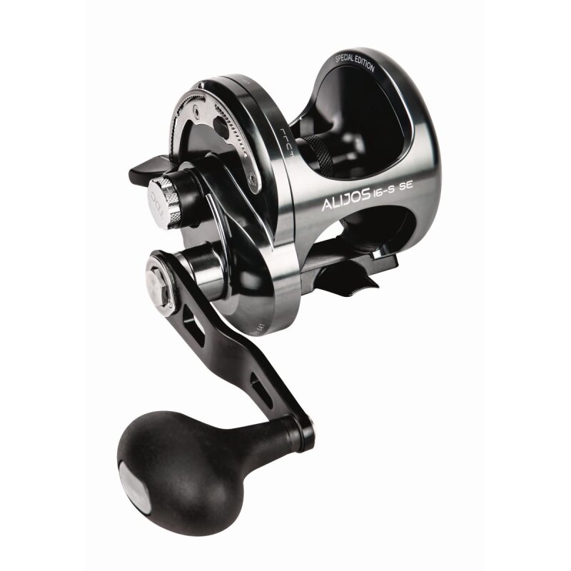 OKUMA Alijos 16II Trolling 2 Speed RH OKUMA Alijos 16II Trolling 2 Speed RH