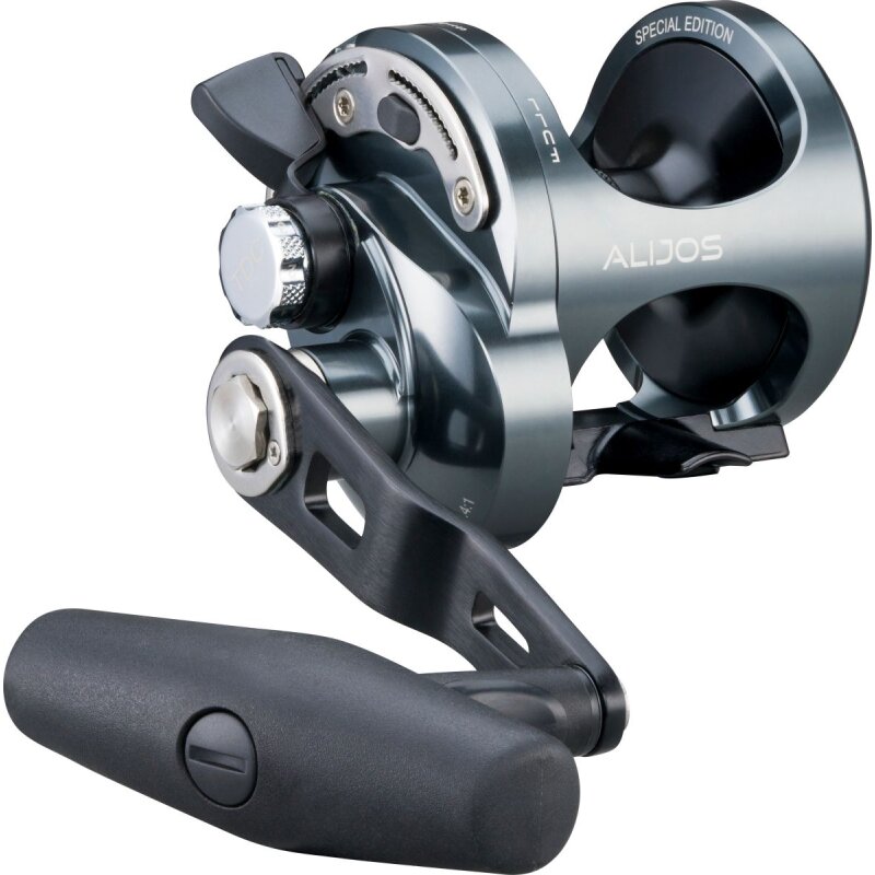 OKUMA Alijos 5 II Jigging 2 Speed RH OKUMA Alijos 5 II Jigging 2 Speed RH
